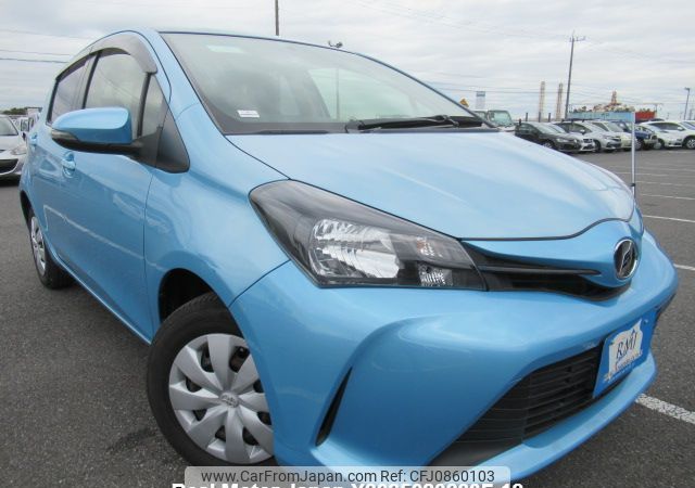 toyota vitz 2014 Y2025020283F-12 image 2