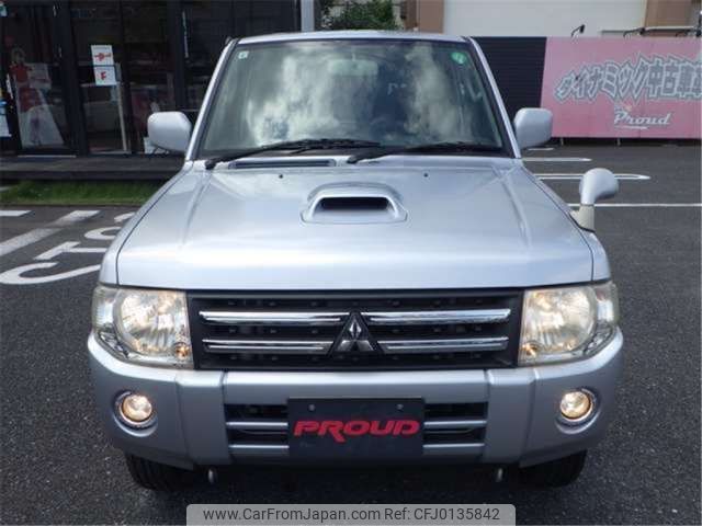 mitsubishi pajero-mini 2008 -MITSUBISHI 【那須 580ｷ3776】--Pajero mini ABA-H58A--H58A-0804437---MITSUBISHI 【那須 580ｷ3776】--Pajero mini ABA-H58A--H58A-0804437- image 1