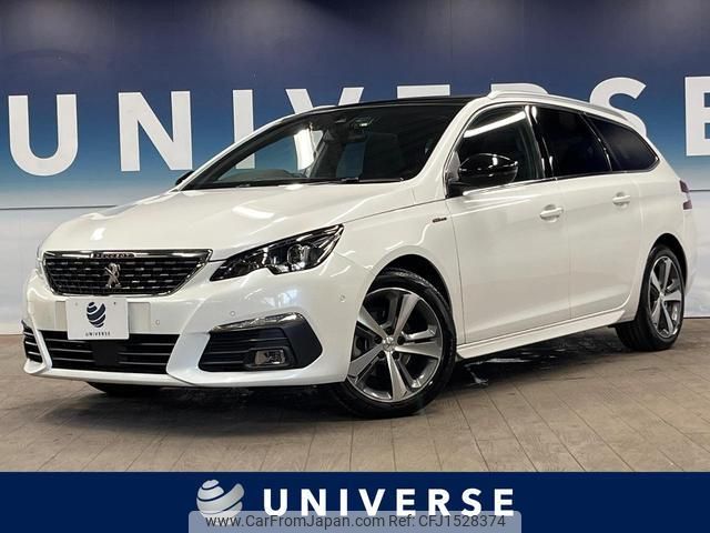 peugeot 308 2021 CFJ1528374 image 1