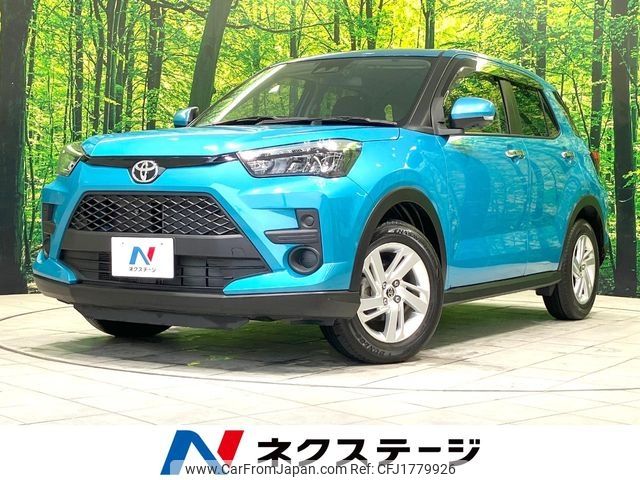 toyota raize 2023 CFJ1779926 image 1