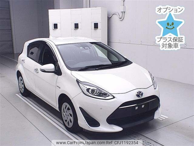 toyota aqua 2018 -TOYOTA--AQUA NHP10-6743178---TOYOTA--AQUA NHP10-6743178- image 1