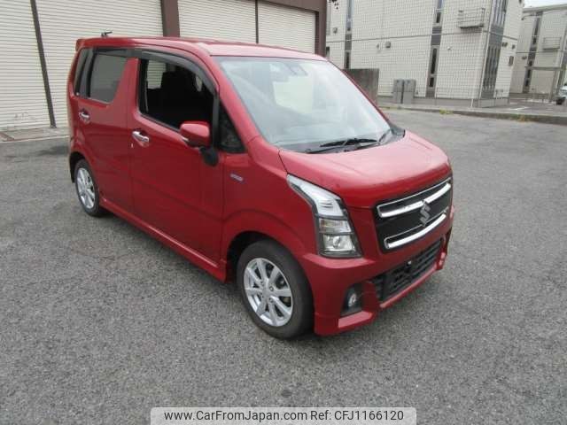 suzuki wagon-r 2020 -SUZUKI--Wagon R 5AA-MH95S--MH95S-113973---SUZUKI--Wagon R 5AA-MH95S--MH95S-113973- image 1