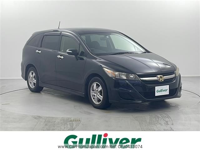 honda stream 2010 -HONDA--Stream DBA-RN6--RN6-3121985---HONDA--Stream DBA-RN6--RN6-3121985- image 1