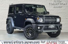 suzuki jimny-sierra 2022 quick_quick_3BA-JB74W_JB74W-157089