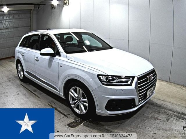 audi q7 2016 -AUDI 【広島 341な0810】--Audi Q7 4MCYRA--WAUZZZ4MXHD015962---AUDI 【広島 341な0810】--Audi Q7 4MCYRA--WAUZZZ4MXHD015962- image 1