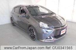 toyota aqua 2016 -TOYOTA 【名変中 】--AQUA NHP10--2570794---TOYOTA 【名変中 】--AQUA NHP10--2570794-