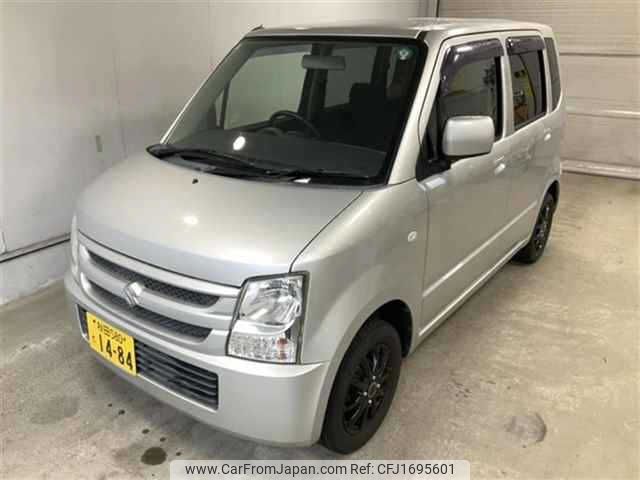 suzuki wagon-r 2007 CFJ1695601 image 1