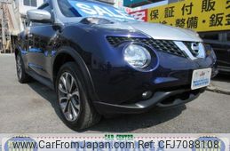 nissan juke 2016 CFJ7088108