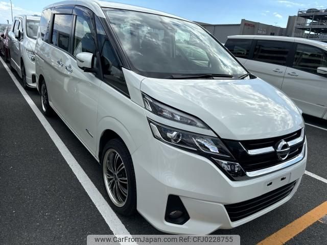 nissan serena 2017 quick_quick_DAA-GC27_GC27-022141 image 2