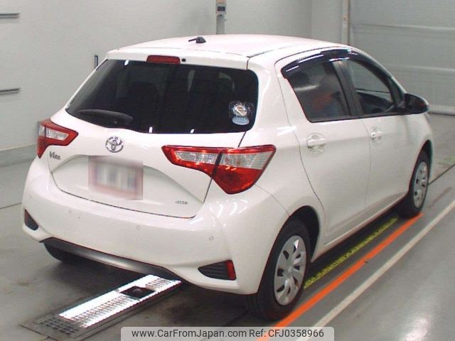 toyota vitz 2019 -TOYOTA--Vitz NSP135-4008693---TOYOTA--Vitz NSP135-4008693- image 2