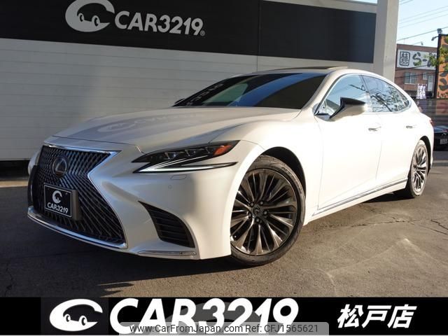 lexus ls 2018 CFJ1565621 image 1