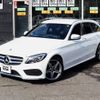 mercedes-benz c-class-station-wagon 2018 -MERCEDES-BENZ--Benz C Class Wagon RBA-205242--WDD2052422F699327---MERCEDES-BENZ--Benz C Class Wagon RBA-205242--WDD2052422F699327- image 2