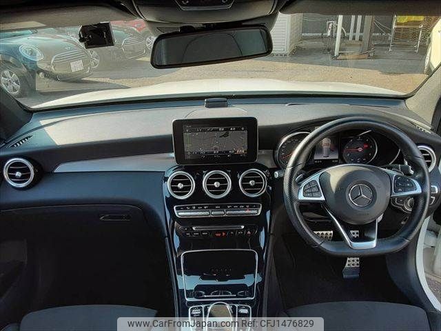 mercedes-benz glc-class 2019 -MERCEDES-BENZ--Benz GLC LDA-253905C--WDC2539052F484229---MERCEDES-BENZ--Benz GLC LDA-253905C--WDC2539052F484229- image 2