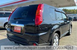 nissan x-trail 2010 TE5200