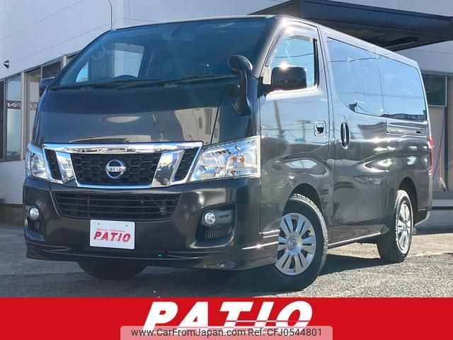 nissan nv350-caravan-van 2014 quick_quick_VW2E26_VW2E26-014432 image 1