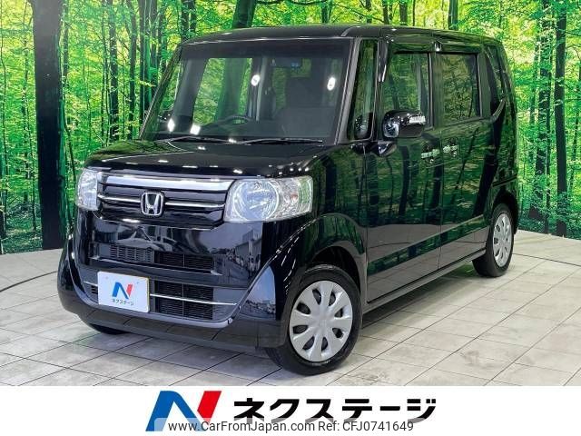 honda n-box 2016 -HONDA--N BOX DBA-JF1--JF1-1814640---HONDA--N BOX DBA-JF1--JF1-1814640- image 1