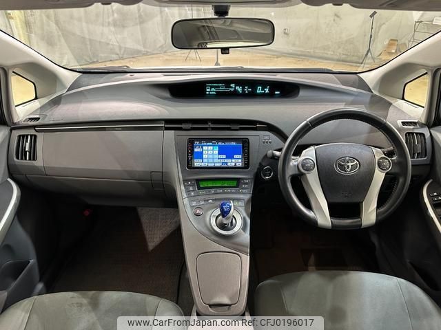 toyota prius 2009 quick_quick_ZVW30_ZVW30-1117134 image 2