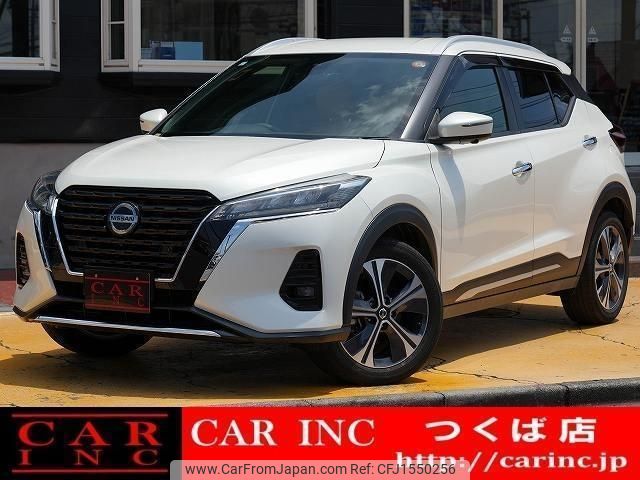 nissan nissan-others 2021 CFJ1550256 image 1