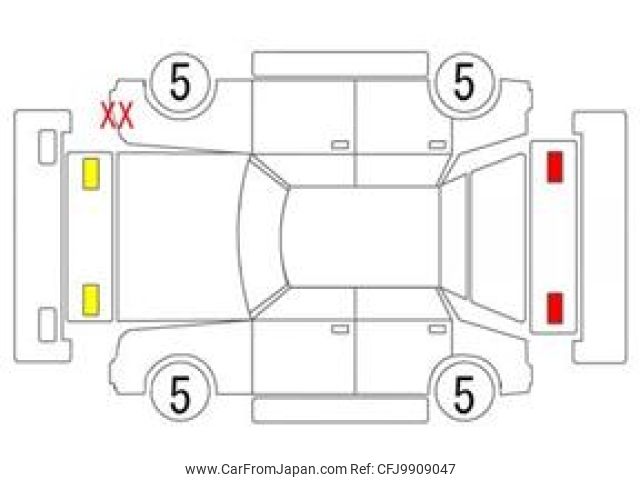 toyota alphard 2021 -TOYOTA--Alphard 3BA-AGH30W--AGH30-0372914---TOYOTA--Alphard 3BA-AGH30W--AGH30-0372914- image 2