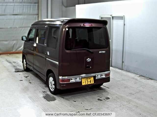 daihatsu atrai-wagon 2010 -DAIHATSU 【三重 580ふ1341】--Atrai Wagon S321G-0032237---DAIHATSU 【三重 580ふ1341】--Atrai Wagon S321G-0032237- image 2