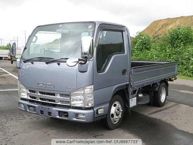 isuzu elf-truck 2012 -ISUZU--Elf TKG-NHR85A--NHR85-7010941---ISUZU--Elf TKG-NHR85A--NHR85-7010941- image 1