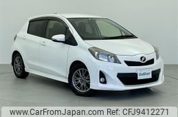 toyota vitz 2012 -TOYOTA--Vitz DBA-NCP131--NCP131-2014814---TOYOTA--Vitz DBA-NCP131--NCP131-2014814-