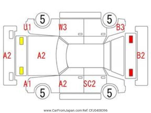 nissan ad-van 2006 -NISSAN--AD Van CBE-VY11--VY11-712109---NISSAN--AD Van CBE-VY11--VY11-712109- image 2