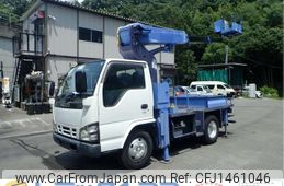 isuzu elf-truck 2006 CFJ1461046