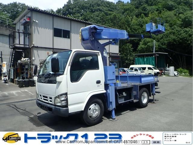 isuzu elf-truck 2006 CFJ1461046 image 1