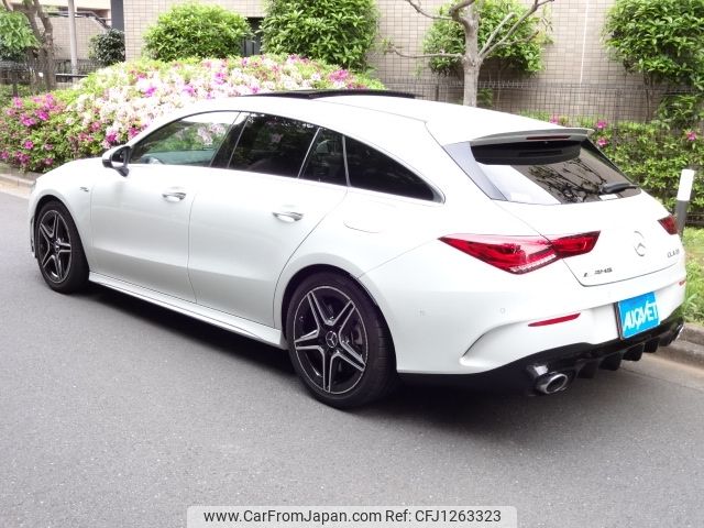 mercedes-benz amg 2022 -MERCEDES-BENZ--AMG 4BA-118651M--W1K1186512N272492---MERCEDES-BENZ--AMG 4BA-118651M--W1K1186512N272492- image 2