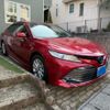 toyota camry 2018 -TOYOTA--Camry DAA-AXVH70--AXVH70-1026214---TOYOTA--Camry DAA-AXVH70--AXVH70-1026214- image 1