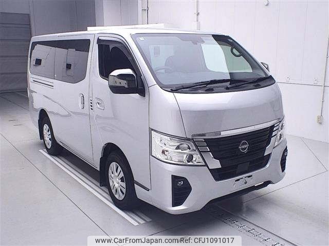 nissan caravan-van 2022 -NISSAN--Caravan Van VN6E26-001798---NISSAN--Caravan Van VN6E26-001798- image 1