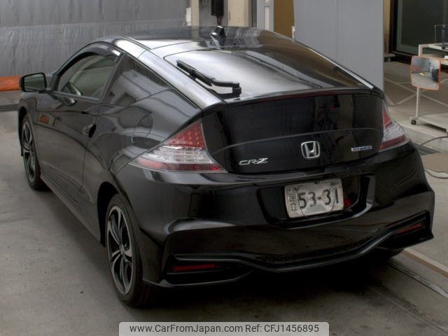honda cr-z 2016 -HONDA--CR-Z ZF2-1200903---HONDA--CR-Z ZF2-1200903- image 2