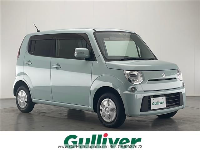 suzuki mr-wagon 2011 -SUZUKI--MR Wagon DBA-MF33S--MF33S-600442---SUZUKI--MR Wagon DBA-MF33S--MF33S-600442- image 1