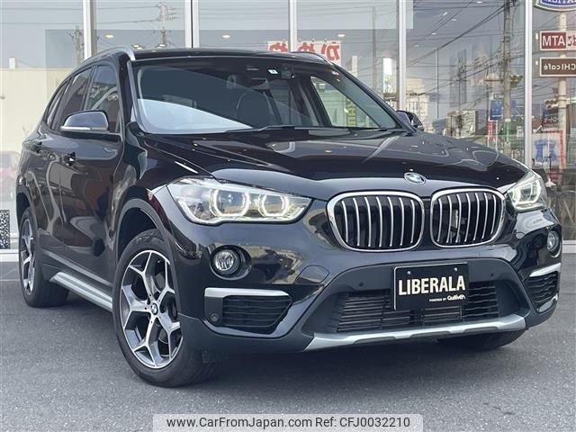 bmw x1 2019 -BMW--BMW X1 LDA-HT20--WBAHT920605N32820---BMW--BMW X1 LDA-HT20--WBAHT920605N32820- image 1