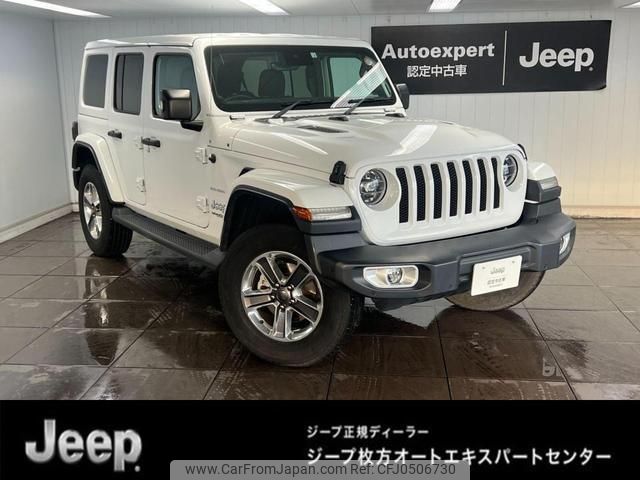 jeep wrangler 2020 quick_quick_ABA-JL20L_1C4HJXLN4LW254991 image 1