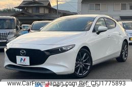 mazda mazda3 2019 CFJ1775893