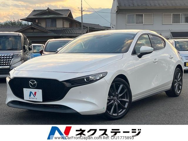 mazda mazda3 2019 CFJ1775893 image 1