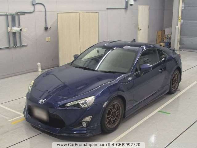 toyota 86 2015 -TOYOTA--86 DBA-ZN6--ZN6-055522---TOYOTA--86 DBA-ZN6--ZN6-055522- image 1