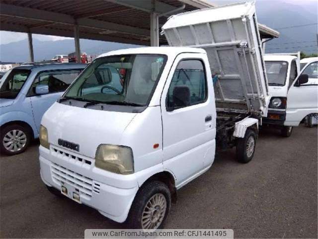 suzuki carry-truck 2000 CFJ1441495 image 1