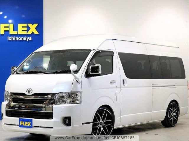 toyota hiace-wagon 2024 -TOYOTA--Hiace Wagon 3BA-TRH224W--TRH224-0025675---TOYOTA--Hiace Wagon 3BA-TRH224W--TRH224-0025675- image 1