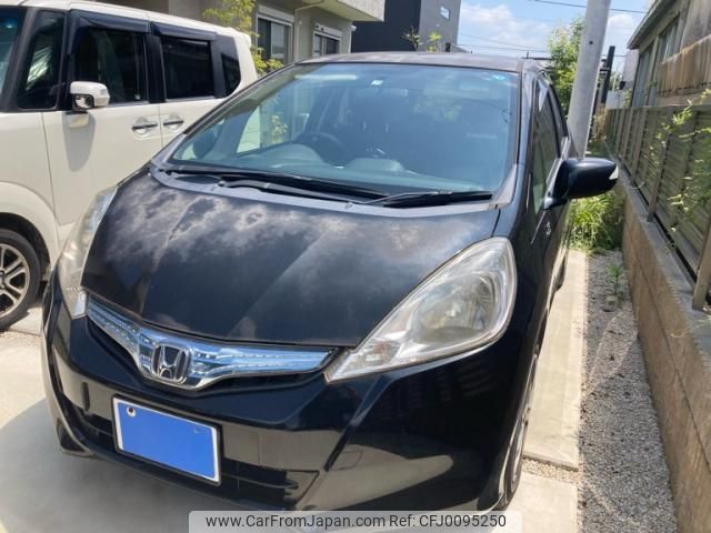 honda fit 2011 -HONDA--Fit DAA-GP1--GP1-1080529---HONDA--Fit DAA-GP1--GP1-1080529- image 1