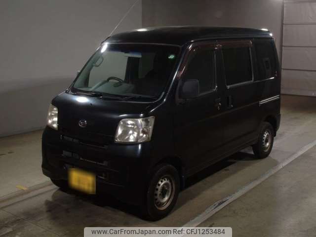 daihatsu hijet-van 2015 -DAIHATSU 【三河 480ｸ7878】--Hijet Van EBD-S321V--S321V-0241697---DAIHATSU 【三河 480ｸ7878】--Hijet Van EBD-S321V--S321V-0241697- image 1
