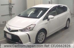 toyota prius-α 2015 -TOYOTA 【神戸 000ｱ0000】--Prius α DAA-ZVW41W--ZVW41-3380866---TOYOTA 【神戸 000ｱ0000】--Prius α DAA-ZVW41W--ZVW41-3380866-