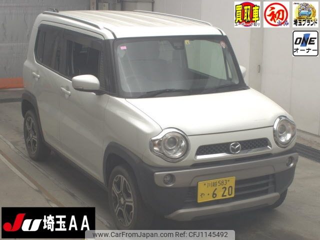 mazda flair 2014 -MAZDA 【川越 538ﾔ620】--Flair MS31S-202686---MAZDA 【川越 538ﾔ620】--Flair MS31S-202686- image 1