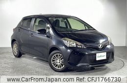 toyota vitz 2015 CFJ1766730