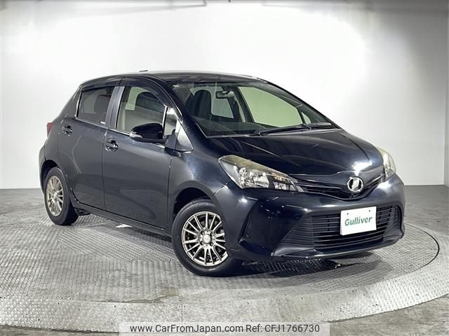 toyota vitz 2015 CFJ1766730 image 1