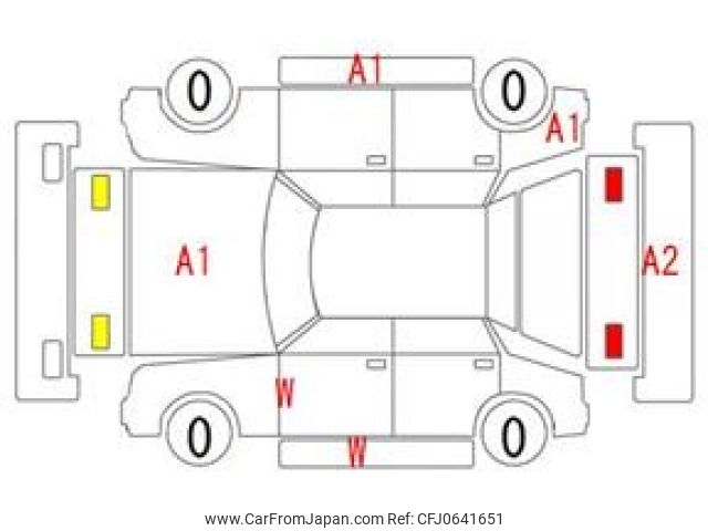 audi a4 2016 -AUDI--Audi A4 ABA-8WCVK--WAUZZZF45GA058943---AUDI--Audi A4 ABA-8WCVK--WAUZZZF45GA058943- image 2