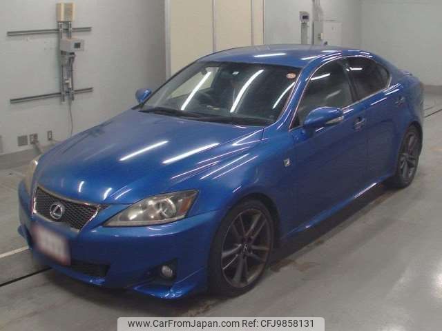 lexus is 2012 -LEXUS--Lexus IS DBA-GSE20--GSE20-5174141---LEXUS--Lexus IS DBA-GSE20--GSE20-5174141- image 1