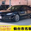 honda civic 2019 -HONDA--Civic DBA-FK7--FK7-1100429---HONDA--Civic DBA-FK7--FK7-1100429- image 1